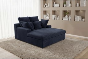 Szezlong Lazy One Tilia 77 niebieski