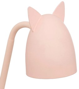 Lampka na biurko CAT, metalowa, na klips