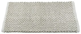 Beżowy tekstylny dywanik łazienkowy 50x80 cm Covelo – Wenko