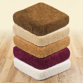 4Home Prześcieradło baranek beżowy, 180 x 200 cm