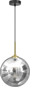 Lampa wisząca szklana w stylu glamour - K557 Z3-L09