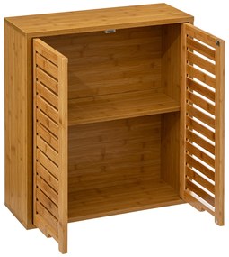 Szafka łazienkowa wisząca SICELA, 58,5 x 20 x 51,5 cm
