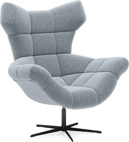 Fotel SENSI Relax obrotowy 360° z funkcją bujania WERSAL
