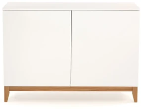 Biała komoda Woodman Blanco