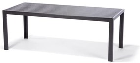 Stół ogrodowy z blatem z artwoodu Bonami Selection Viking, 205x90 cm