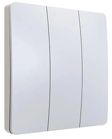 Kinetyczny bezprzewodowy włącznik 3P IP67 biały