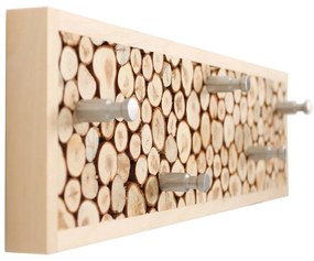 Wieszak na kurtki Woodman Jupiter