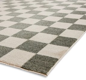 Zielony chodnik 60x230 cm Baltimore – Think Rugs