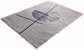 Dywan z wiskozy Alex Balance 100 cm x 140 cm