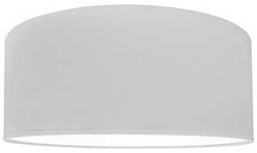 Plafon 2xE27/60W/230V szary