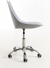 Zestaw 4 Krzese Blok Biurowe