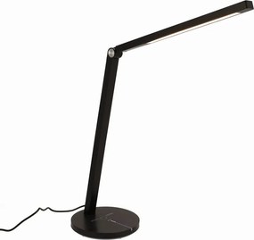 Czarna Dotykowa Lampka Led Junes M011 H5-N78