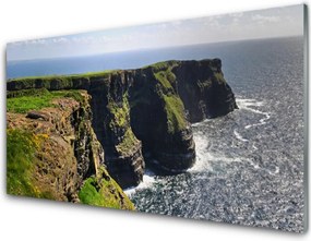 Panel Kuchenny Skały W Morskiej Tonii