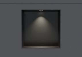 Półka wnękowa ze stali nierdzewnej NT203010X