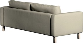 Pokrowiec na sofę Karlstad 3-osobową nierozkładaną, krótki