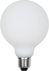 Zestaw 5 Lampa LED E27 ściemniana 3-stopniowo G95 szkło matowe 5W 550 lm 2700K