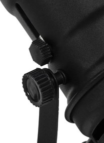 Inteligentny system szynowy czarny 5-świateł w tym Wifi GU10 - Movie