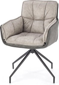 Obrotowy fotel do jadalni K523