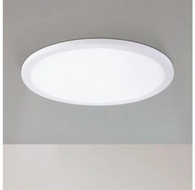 Eglo 98865 - LED Oprawa wpuszczana FUEVA LED/22W/230V 3000K biały