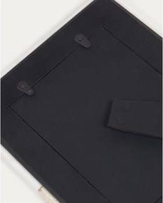 Biała kamienna ramka stojąca 18x23 cm Uria – Kave Home