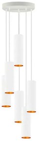 Kaskadowa lampa wisząca glamour - Z0-H02