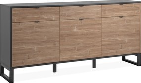 Komoda do salonu Sumatra 175 z szufladami w poziomie