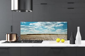 Panel Kuchenny Złociste Piaski Sahary