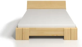Łóżko VESTRE MAXI sosnowe 180x200 SKANDICA