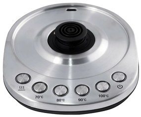 Orava Czajnik bezprzewodowy Delux stal 1,7 l