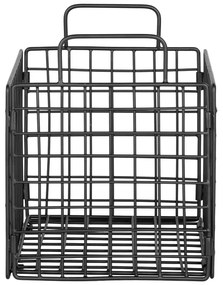 Metalowy koszyk 25x20x25 cm Mora – House Nordic