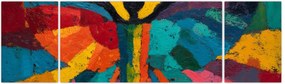 Obraz - Malowany anioł (170x50 cm)