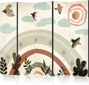 Parawan akustyczny Artgeist Dla dzieci 225 x 172 cm 1 szt