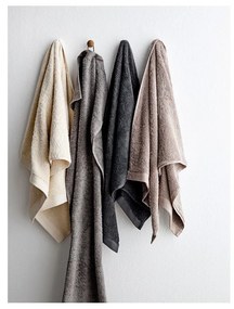 Brązowy bawełniany ręcznik frotte 30x30 cm Comfort – Södahl
