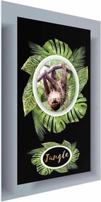 Plakat Leniwiec 21x30 cm bez ramy bez marginesu ARTGEIST B