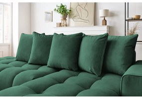 Zielony narożnik (prawostronny) Mont-Blanc – Bobochic Paris