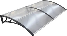 Zadaszenie nad wejście 200 x 100 cm