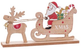 Figurka świąteczna Sled – Casa Selección