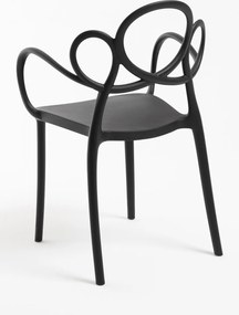 Zestaw 6 Krzese Sky z Podokietnikami