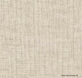 Sofa ADEL z funkcja spania i pojemnikiem ECRU OVER THE HORIZON 03