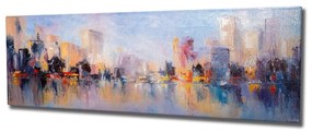 Obraz 30x80 cm City – Wallity