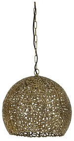 Lampa wisząca w kolorze brązu ø 39 cm Sinula – Light &amp; Living