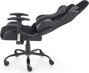 Gamingowy fotel z regulowanymi podłokietnikami Drake