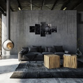Obraz - Smutek i wyrzeczenie (125x70 cm)