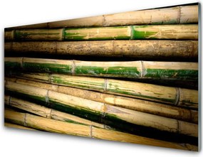 Panel Kuchenny Świeże Pędy Zielonego Bambusa