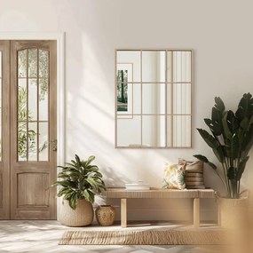 Lustro ścienne 69x95 cm Joel – Styler