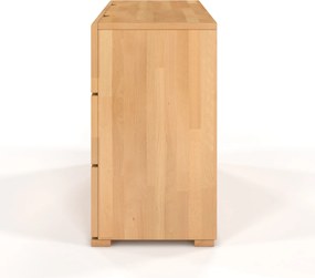 Komoda bukowa Visby Hessler 2+2