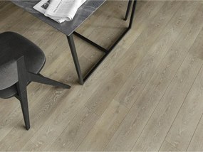 Mexen Jasper próbka paneli winylowych SPC 6,5 mm, podkład IXPE 1,5 mm, 4 V-Fuga, Dąb - F1018-S