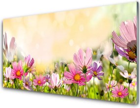 Panel Szklany Harmonijna Flora Botaniczna