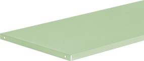 Półka do szaf Jan Nowak 90 cm, pastelowa zielona - 1 szt.