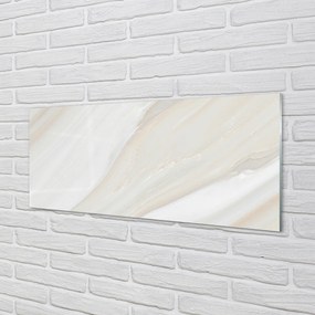 Szkło do Kuchni na Ścianę Marmurowy Mur Dekoracyjny